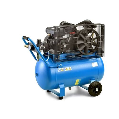 ABAC Air Compressor, Belt Drive, 2.0HP 50LTR Fad 245L/MIN ITM ABAC351-20050