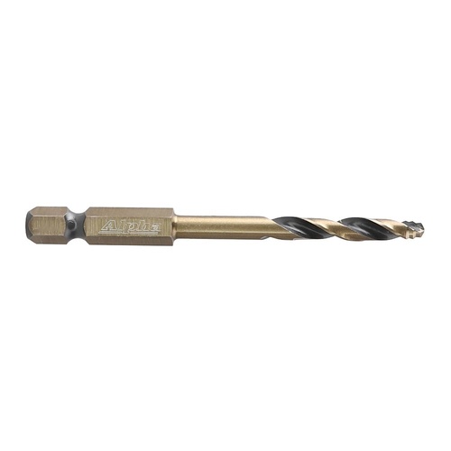 4.5mm Onsite Plus Impact Step Tip Drill Bit Alpha C9STQRM045