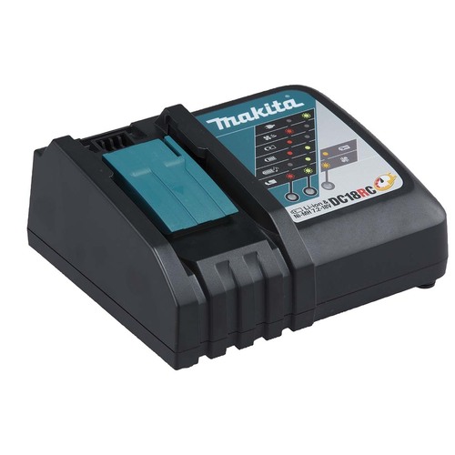 Single Port Rapid Charger makita DC18RC