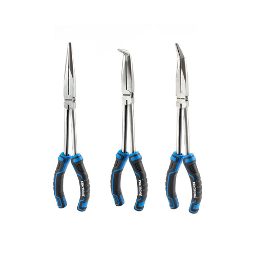 3PC 275mm Long Reach Plier Set Kincrome K4254