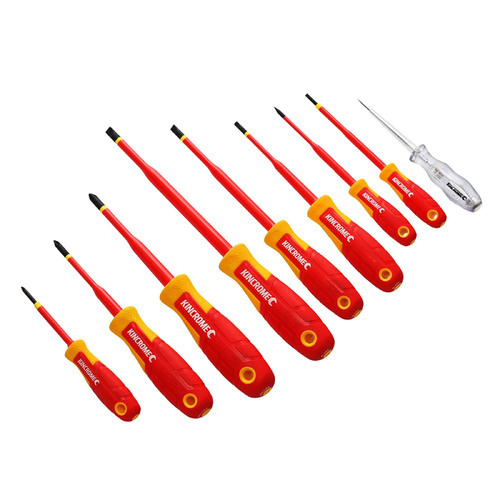 TorqueMaster VDE Screwdriver Set - 9 Piece Kincrome K5619