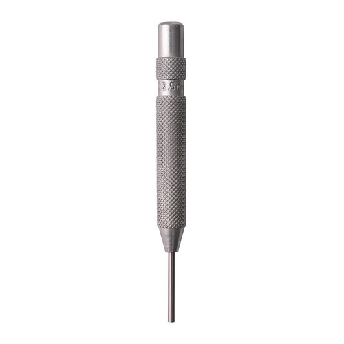 Short Pin Punch 2.5mm Kincrome K9452