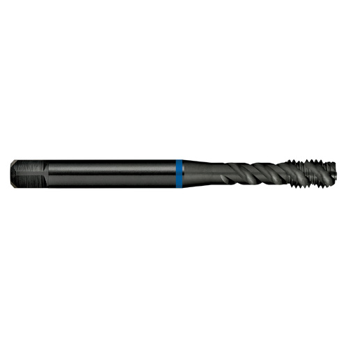 Tap T203 M 4x0.7 6HX Spiral R50 VA Din371 C PM-V3 Blu Sutton T2030400