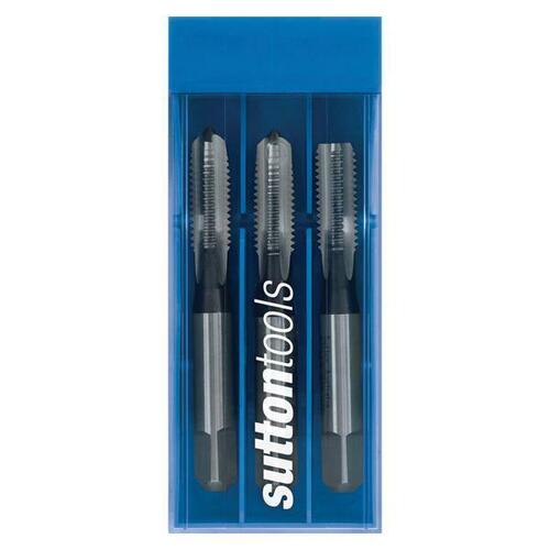 Tap T901 M 14x2 Set 3 Pce Straight ISO529 HSS Sutton T9011400