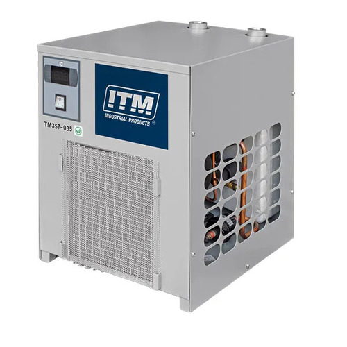 Refrigerated Air Dryer 35 CFM (990L/Min) ITM  TM357-035