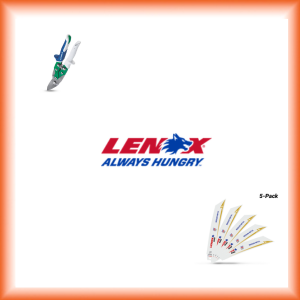 LENOX Tools Category