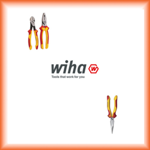 WIHA Category